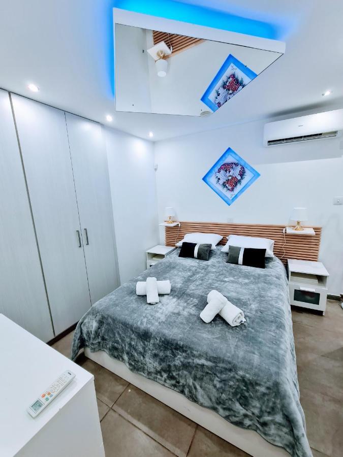 Hidden Lights Deluxe Apartment Ayia Napa Exteriér fotografie