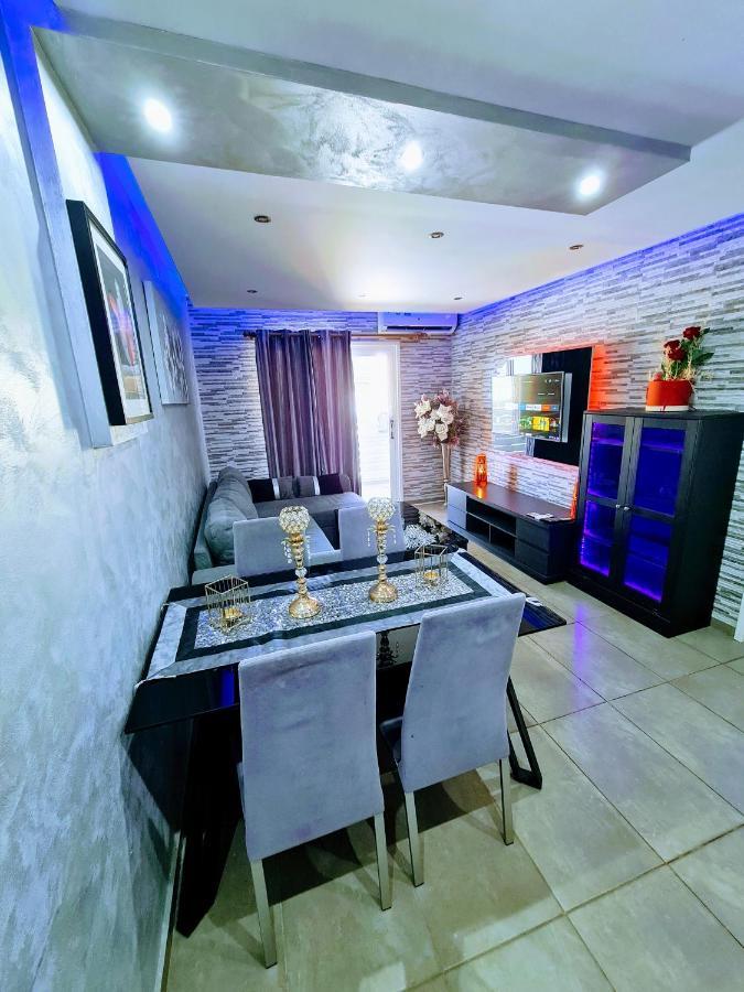 Hidden Lights Deluxe Apartment Ayia Napa Exteriér fotografie