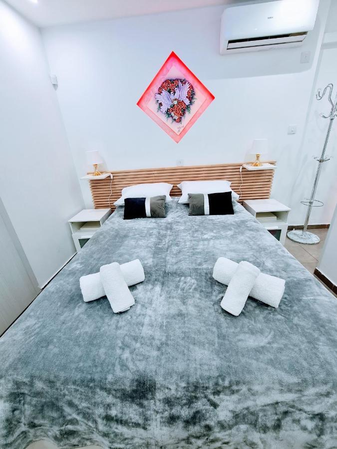 Hidden Lights Deluxe Apartment Ayia Napa Exteriér fotografie