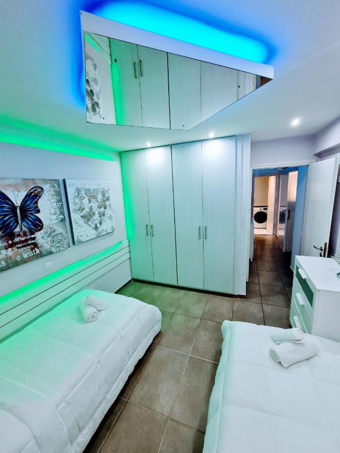 Hidden Lights Deluxe Apartment Ayia Napa Exteriér fotografie