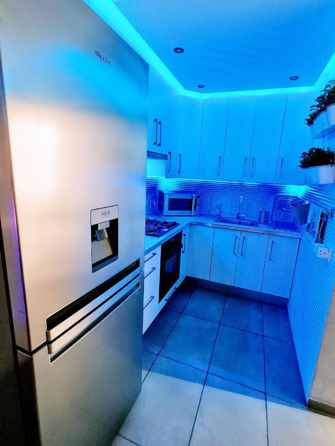 Hidden Lights Deluxe Apartment Ayia Napa Exteriér fotografie