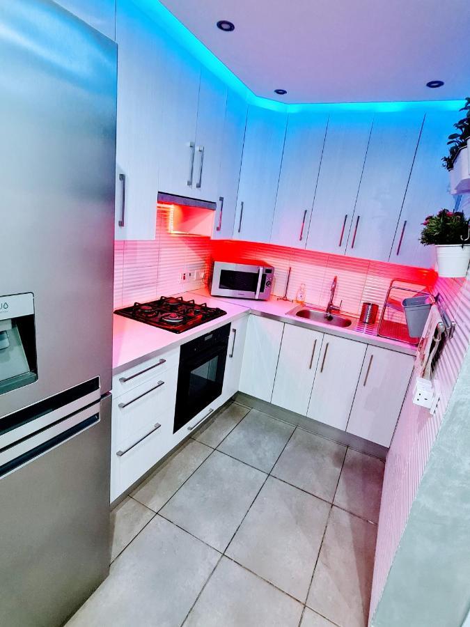 Hidden Lights Deluxe Apartment Ayia Napa Exteriér fotografie