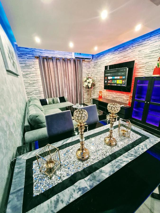 Hidden Lights Deluxe Apartment Ayia Napa Exteriér fotografie