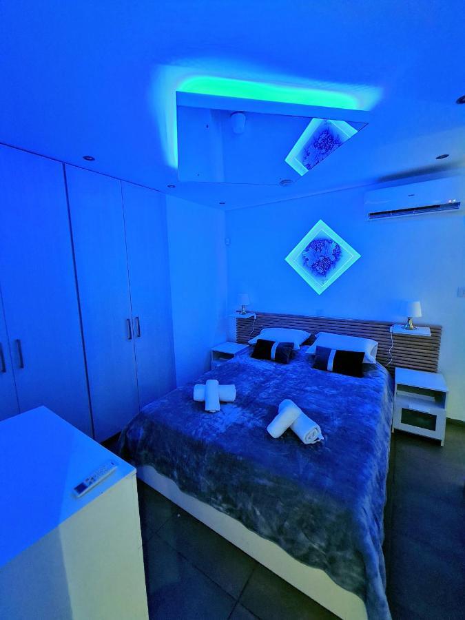 Hidden Lights Deluxe Apartment Ayia Napa Exteriér fotografie
