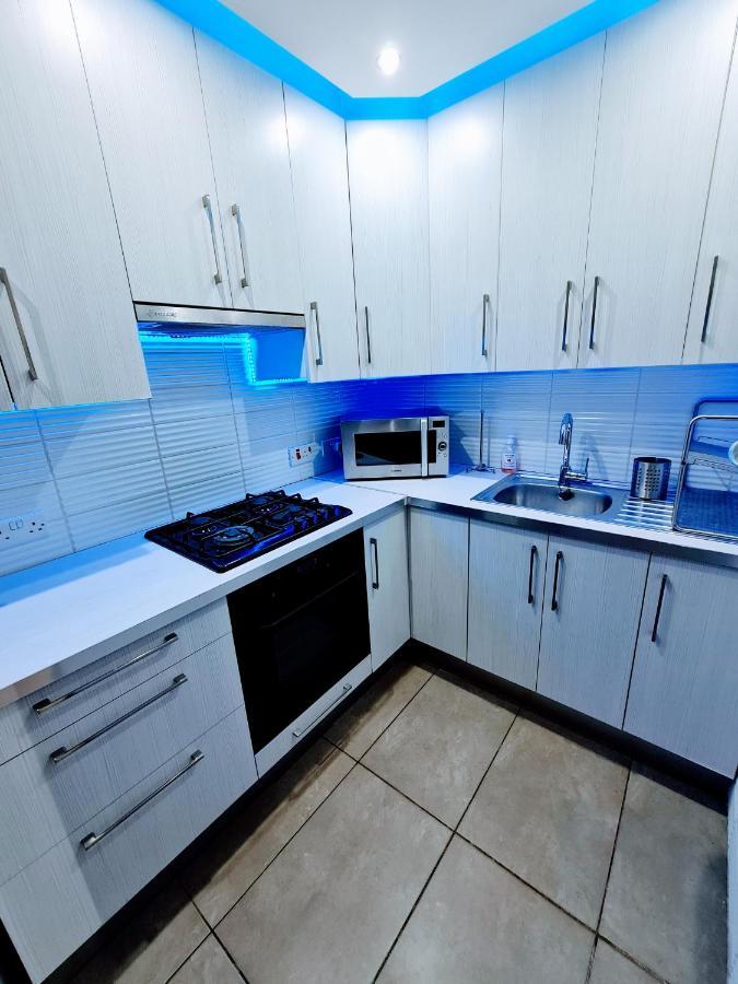 Hidden Lights Deluxe Apartment Ayia Napa Exteriér fotografie