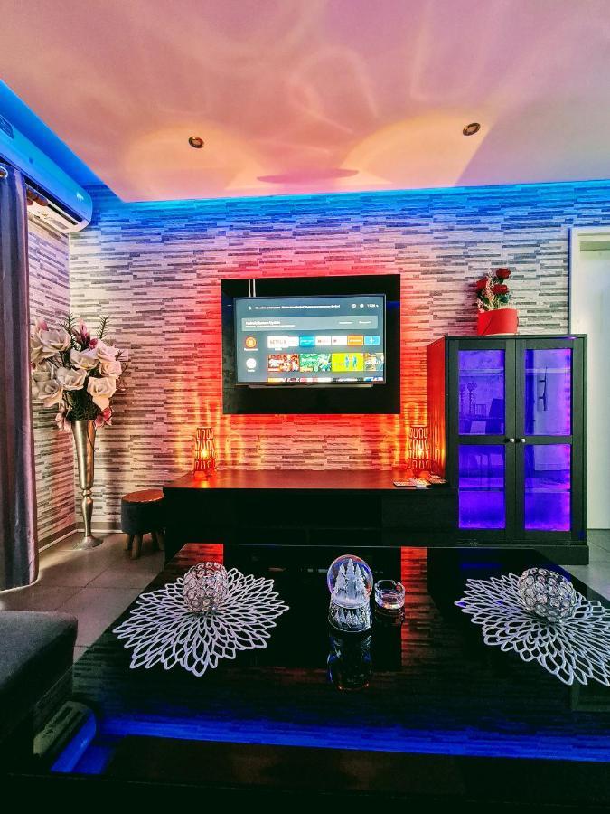 Hidden Lights Deluxe Apartment Ayia Napa Exteriér fotografie