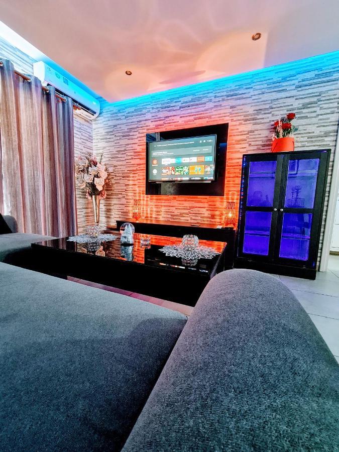 Hidden Lights Deluxe Apartment Ayia Napa Exteriér fotografie