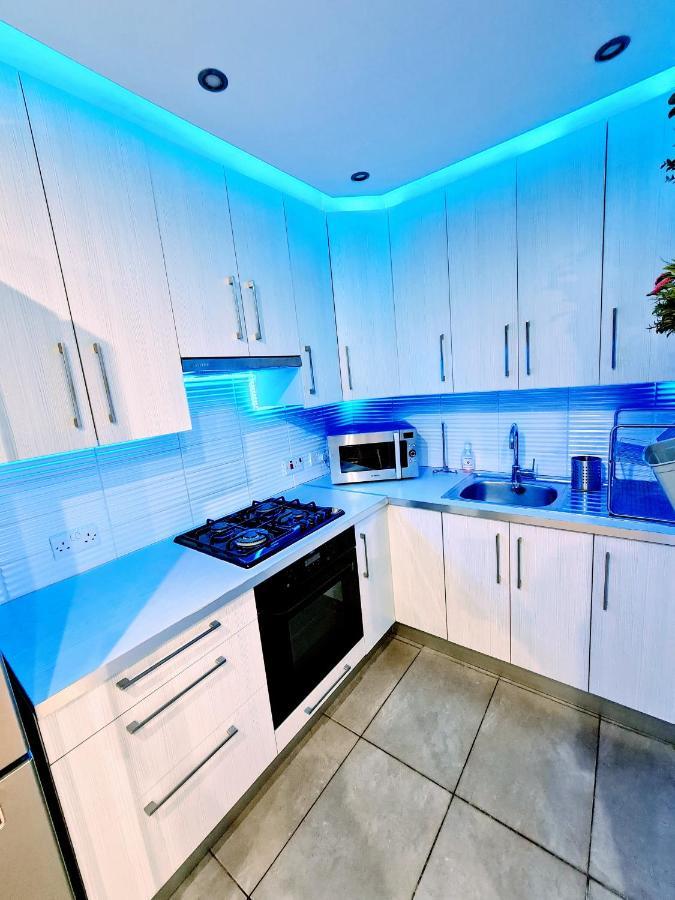 Hidden Lights Deluxe Apartment Ayia Napa Exteriér fotografie