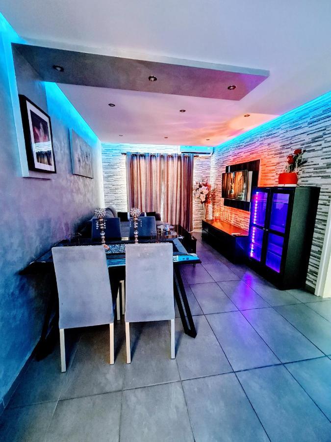 Hidden Lights Deluxe Apartment Ayia Napa Exteriér fotografie