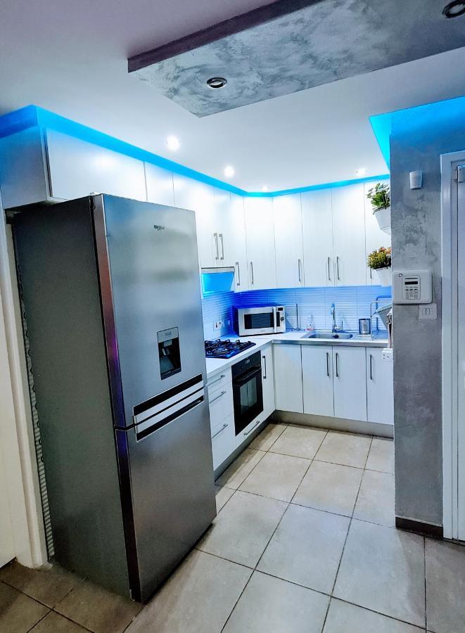 Hidden Lights Deluxe Apartment Ayia Napa Exteriér fotografie