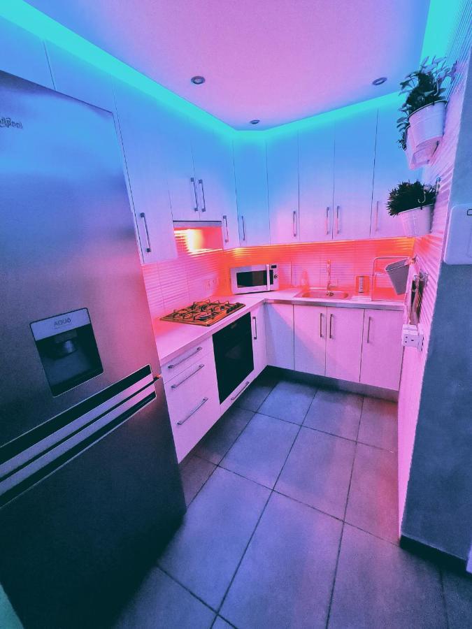 Hidden Lights Deluxe Apartment Ayia Napa Exteriér fotografie