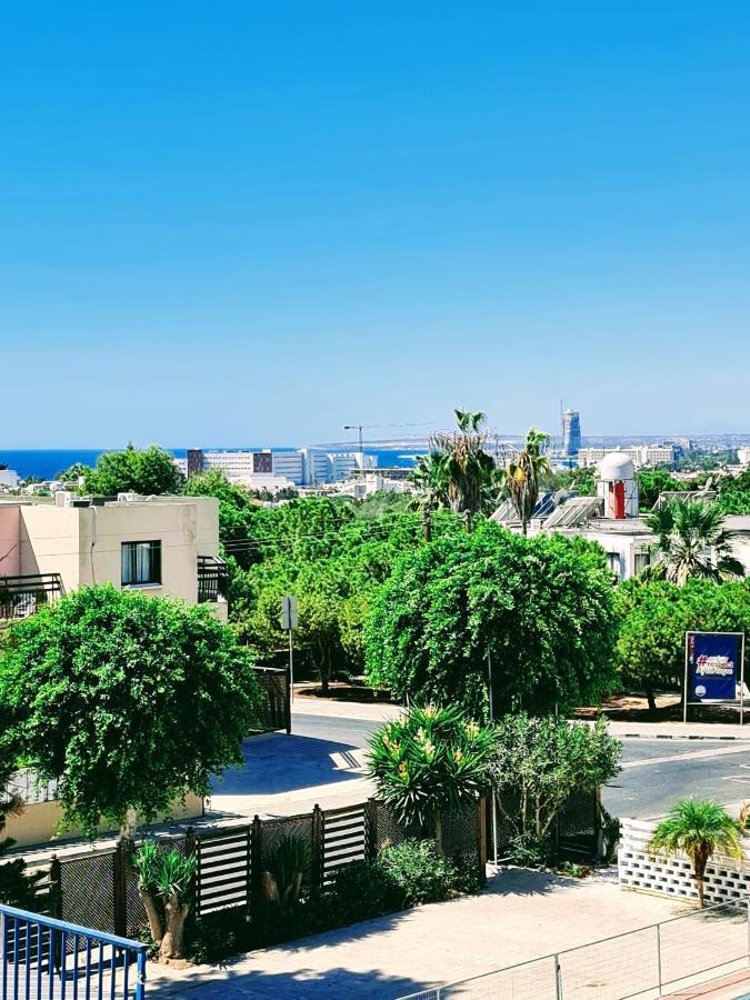 Hidden Lights Deluxe Apartment Ayia Napa Exteriér fotografie