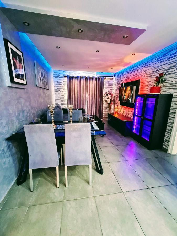 Hidden Lights Deluxe Apartment Ayia Napa Exteriér fotografie