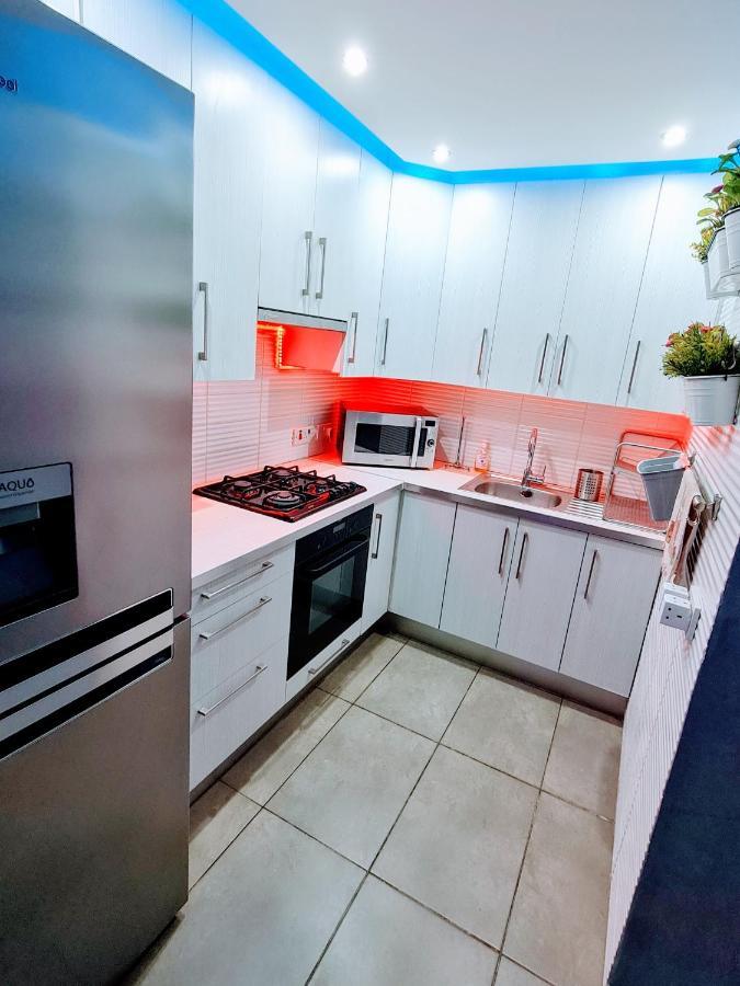 Hidden Lights Deluxe Apartment Ayia Napa Exteriér fotografie