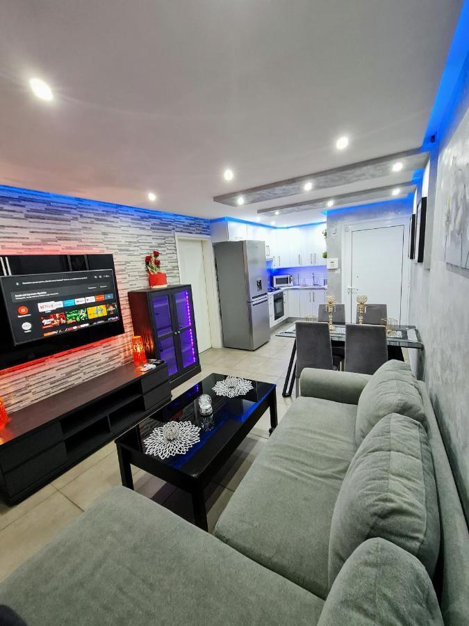 Hidden Lights Deluxe Apartment Ayia Napa Exteriér fotografie