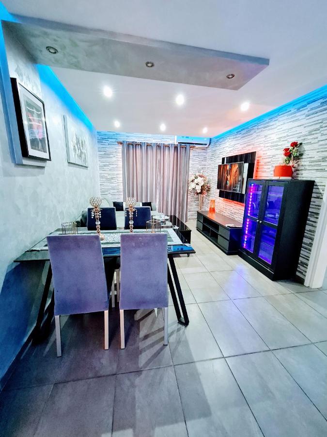 Hidden Lights Deluxe Apartment Ayia Napa Exteriér fotografie