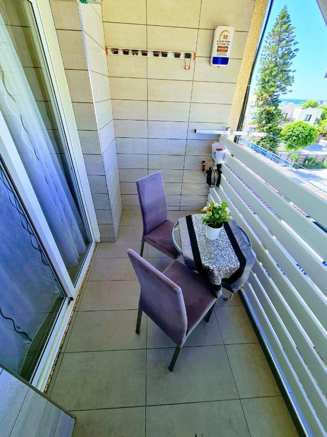 Hidden Lights Deluxe Apartment Ayia Napa Exteriér fotografie